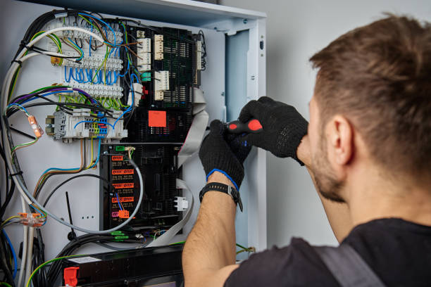 Licensed Ceiling Fan Installation service in Alexandria, VA - No Joke electrician