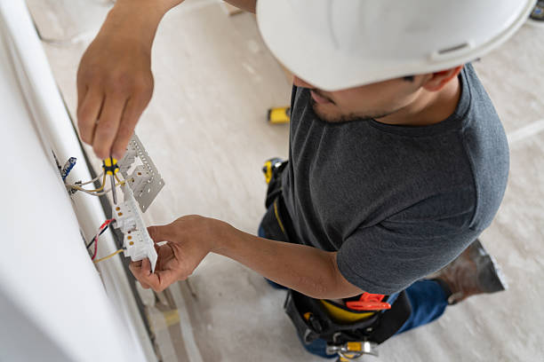 Reliable Ceiling Fan Installation contractor in Alexandria, VA by No Joke electrician